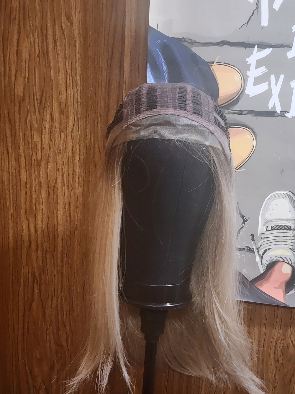JB Extenstions KEL ash Blonde - Picture 7 of 10